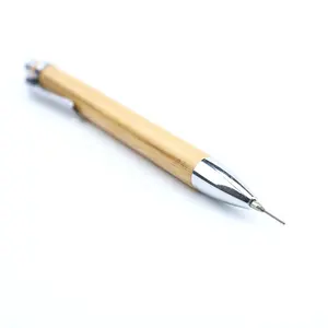 Popular Environmental protection Bamboo wooden mechanical pencil