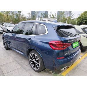 Auto Usado Guazi, <span class=keywords><strong>BMW</strong></span> <span class=keywords><strong>X3</strong></span> 2020 Certificado, Motor de Gasolina, Automático, SUV de 5 Plazas, Volante a la Izquierda, para Flotas de SUVs Prácticas - Product Image 3