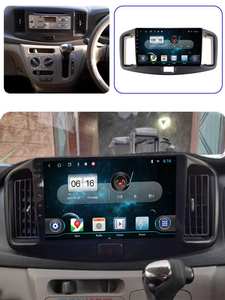 Radio de coche 2 Din, sistema de Audio para coche <span class=keywords><strong>Android</strong></span>, navegación GPS, vídeo, reproductor Multimedia de DVD para Daihastu Mira 2013-2017, reproductor de coche - Product Image 2