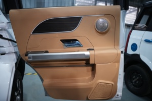 Mini véhicule électrique à batterie au lithium certifié EEC, vente chaude 2025, petit véhicule électrique avec une autonomie de 101 à 200 km, vendu à bas prix - Product Image 6