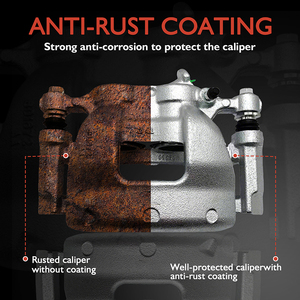 2 piston lắp ráp k0y12699za Mazda CX-5 (ke, Gh) phía sau phanh Caliper Bìa Bộ dụng cụ bên trái và bên phải - Product Image 4