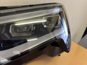 ไฟหน้าซ้าย LED ของแท้สำหรับรถยนต์ Audi Q8 E-Tron รุ่น Matrix ขายดี - Product Image 3