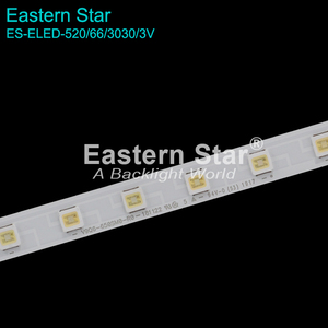 Barre led ES-ELED-520 TV V9Q6-650SM0-R0 BN96-48108A pour <span class=keywords><strong>Samsung</strong></span> TV bande de rétroéclairage - Product Image 2
