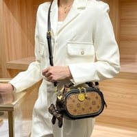Bolsos cruzados de marca para mujer, bolsos de hombro de lujo para mujer, bolsos cruzados impermeables