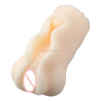 Yapay cep Pussy Ass seks oyuncak erkekler için