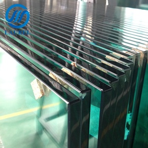 6mm 10mm 12mm建物ガラス強化安全ガラスカーテンウォール価格 - Product Image 4