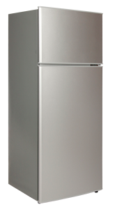 Best-seller Réfrigérateur 210L Double Portes Congélateur Supérieur Réfrigérateur <span class=keywords><strong>Américain</strong></span> Réfrigérateur Commercial Maison - Product Image 5