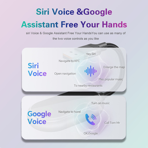 Adaptateur CarPlay sans fil pour <span class=keywords><strong>iPhone</strong></span> et Android Auto, mise à niveau 2025, WiFi 5,8 GHz, Bluetooth 5,4, Plug & Play, USB-C/USB-A/câble d'extension - Product Image 5