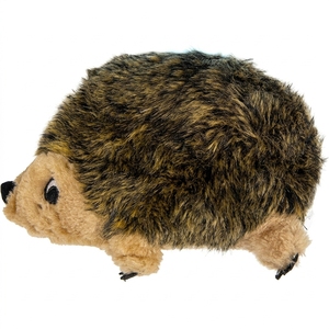 Juguete de Peluche <span class=keywords><strong>para</strong></span> Perro, Diseño de Erizo, Ecológico, Realista, Impermeable, Tamaño Mediano, Poliéster - Product Image 2