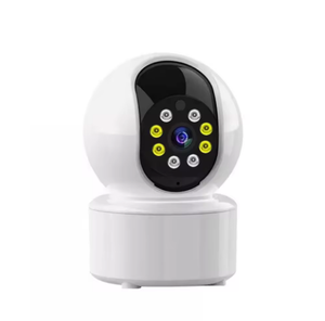 กล้องวงจรปิดไร้สายขนาดเล็ก รุ่น A10 Mini Wifi สำหรับใช้ในบ้าน ดูแลเด็ก ตรวจจับความเคลื่อนไหว พร้อมไฟในตัว - Product Image 2
