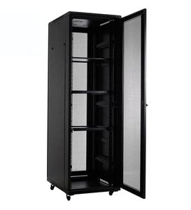 Rack de Computación Personalizado de Lujo, de Acero Laminado en Frío SPCC, con Protección IP20, de 19 Pulgadas, 42U, 800 mm, Certificado CE RoHS - Product Image 2