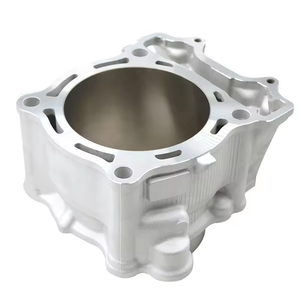 5TA-11311-12 5TA-11311-00-00 personalizzabile corpo cilindro Nikasil per <span class=keywords><strong>Yamaha</strong></span> YFZ450 98MM fabbrica blocco cilindri - Product Image 4