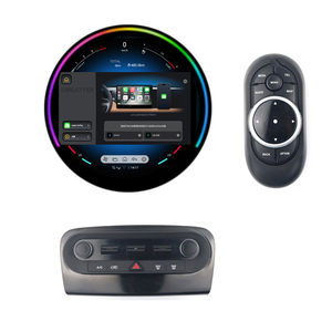 Radio de Coche Actualizada de 11.8 Pulgadas con Android 14 para <span class=keywords><strong>MINI</strong></span> <span class=keywords><strong>Cooper</strong></span> F55 F56 F54 F60 F57 NBT EVO, Pantalla Táctil de Navegación - Product Image 3