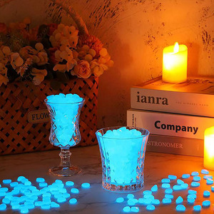 Galets Lumineux Solaires pour Jardin, Décorations Extérieures Étanche, Marqueurs de Chemin, 200 Pièces, Ornements Extérieurs - Product Image 6