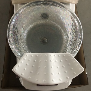 อ่างแช่เท้าสปาสำหรับเก้าอี้ทำเล็บ รุ่นโมเดิร์น ยี่ห้อ Kisen Beauty Salon Furniture - Product Image 5