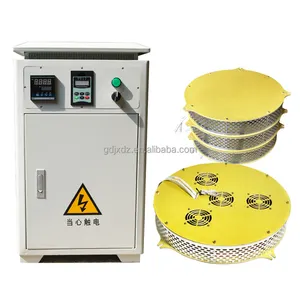 Vacuum coating diffusion pump special energy-saving electromagnetic heater Digital Ultrasonic frequency induction heating