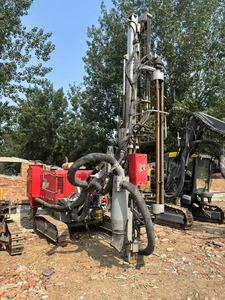 La Chine a utilisé le souffle hydraulique pneumatique monté sur chenilles <span class=keywords><strong>de</strong></span> forage vers le bas le forage <span class=keywords><strong>de</strong></span> perceuse <span class=keywords><strong>de</strong></span> roche <span class=keywords><strong>de</strong></span> <span class=keywords><strong>marteau</strong></span> <span class=keywords><strong>de</strong></span> <span class=keywords><strong>trou</strong></span> - Product Image 2