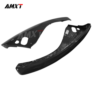 Livraison rapide de haute qualité Prix de vente entier Kits de carrosserie Canards avant en Fiber de carbone sèche de style OEM pour Ferrari <span class=keywords><strong>812</strong></span> - Product Image 1
