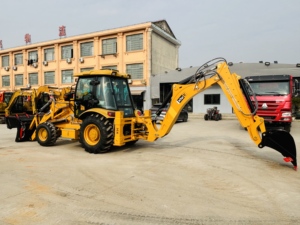 Hiệu suất cao sử dụng JCB 3cx/4CX 4x4 backhoe <span class=keywords><strong>loader</strong></span> <span class=keywords><strong>2025</strong></span> kohler động cơ 55Kw 6.07t giá tốt Hot Bán - Product Image 2