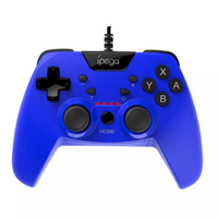 Manette de jeu filaire IPEGA PG-SW012 en vente flash, contrôleur de jeu USB pour Nintendo Switch / PS3 / PC Ipega Pg-sw01
