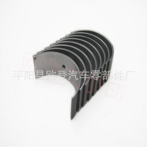 Nouvelles coussinets de bielle 12637382-STD-0.25-0.50 pour pièces de moteur, coussinets de bielle 12674806 en gros - Product Image 5