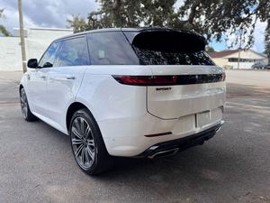 <span class=keywords><strong>Land</strong></span> <span class=keywords><strong>Rover</strong></span> Range <span class=keywords><strong>Rover</strong></span> <span class=keywords><strong>Sport</strong></span> P400 Dynamic SE AWD 2024 Blanco Impecable, Volante a la Izquierda, R18, Automático, Usado, Techo Panorámico, Arranque Remoto, Cuero - Product Image 3