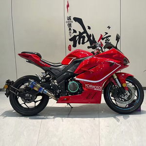 Moto d'occasion Jiaolong <span class=keywords><strong>250cc</strong></span> Moto à essence-Motos de sport Vélo pour adultes Moto de course - Product Image 1