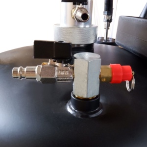 Máy Lọc Dầu Bôi Trơn Khoáng, Khay Có Cống Để Thu Gom Dầu Tách - Product Image 4