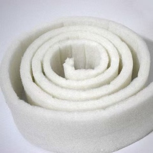 G4 merv8 hai thành phần prefilter tan thổi <span class=keywords><strong>Polyester</strong></span>/Bông STAPLE sợi chống bụi lọc Trần hiệu quả 95% cho không khí - Product Image 6