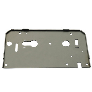 Boîte de boîtier en aluminium en acier inoxydable personnalisée ISO 9001 pour les services d'assemblage de traitement de tôle électronique - Product Image 4