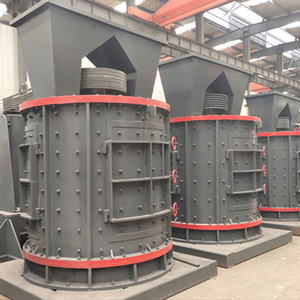 Trituradora de Martillos de Eje Vertical para Fabricación de Arena, Máx. 100 TPH - Motor AC de Alta Eficiencia, Fácil de Operar para Guijarros de Río - Product Image 2