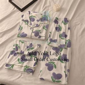 Short Sleeve Child Blouse <strong>Tops</strong> Shorts Sleepwear Pajamas Kids Clothes Pajama Sets Boys Girls Satin Cartoon <strong>Deer</strong> Print Outfit - Product Image 2