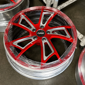 ล้อฟอร์จ NJQS Vellano VDRM ขอบอัลลอย 18 24 26 นิ้ว 5x112 5x120 5x130 สำหรับ Mercedes Benz BMW X6 Audi Q8 <span class=keywords><strong>Porsche</strong></span> 911 Cayman - Product Image 6