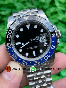 Precio al por Mayor VS Reloj de Fábrica Super Bruce VSF con Movimiento 3285, Reloj de Acero 904L para Hombre, Reloj de Pulsera de Lujo Luminoso - Product Image 3