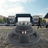 Subwoofers de voiture de 12 pouces, amplificateurs et klaxons automobiles de bonne qualité, RMS 300w, amplificateurs automobiles JLD, subwoofers de voiture