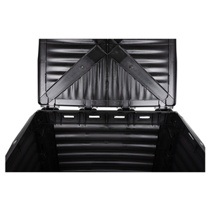 Poubelle à compost pour <span class=keywords><strong>balcon</strong></span>-Conception empilable compacte avec ventilation - Product Image 5