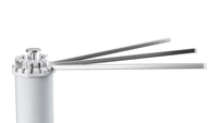 Portable et pliable gain de place étendoir à linge-étendoir à linge plancher pliant balcon chambre ménage aluminium