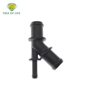 ข้อต่อท่อระบายความร้อน Tree Of Life รุ่น 1J0121087D สีดำ ทำจากพลาสติก สำหรับท่อไอเสียเครื่องยนต์อิบิซ่า - Product Image 2