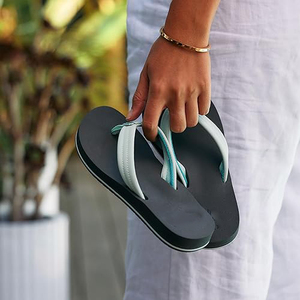 Sandalias Cushion Breeze para Mujer, Ultra Suaves, con Soporte de Arco, Punta Abierta, Ecológicas y Duraderas, para Primavera/Verano - Product Image 5