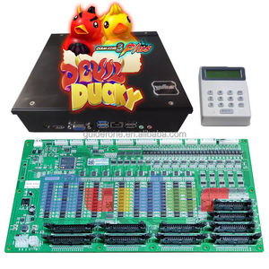 Jeu de pêche en ligne pour le marché américain 2026 Pos Ocean King 3 Devil Ducky - Product Image 2