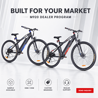 Vélo de montagne électrique certifié CE 250W, Pedelec, entrepôt européen, livraison rapide et gratuite en Europe, vélo électrique légal pour adultes 36V