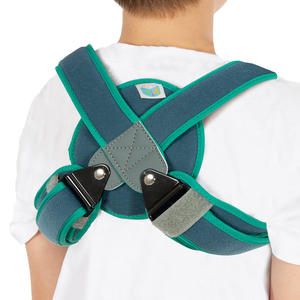 E-life MCLP805 perangkat dukungan rehabilitasi, penjepit tulang selangka (pemuda) untuk fiksasi fraktur dan ketegangan otot - Product Image 1