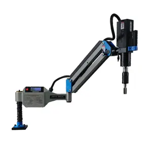 SK4330/SK4330W Klapp arm Servo Elektrische Gewindes chneid maschine Vertikale/Universelle Gewindes chneid richtung