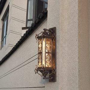 Luces LED de Pared para Jardín y Exteriores, las Más Vendidas de Fábrica con Precio Ventajoso, Luces de Pared para Pasillos, Uso Doméstico - Product Image 5