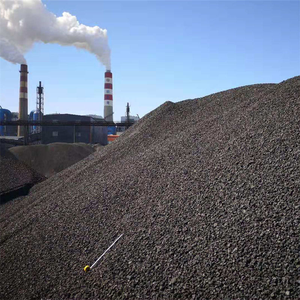 Coke de gaz, semi-coke de qualité supérieure de Chine, 6-18 mm/15-35 mm, pour la production de fer-nickel - Product Image 6