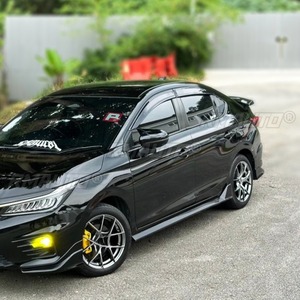 Protector de faldón lateral para coche, extensión de faldón, kit de carrocería para Honda City 2020-2025, accesorios para coche - Product Image 4