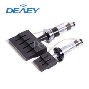 20kHz Piezo keramischer elektrischer Ring Pzt8 Pzt4 Schweißen Ultraschall Ultraschall Piezo elektrischer Ultraschall wandler - Product Image 2