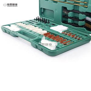 <span class=keywords><strong>Tige</strong></span> de nettoyage en nylon de calibre 22LR 223 556 50 alésage de chambre en bronze kit de nettoyage de <span class=keywords><strong>brosse</strong></span> - Product Image 3