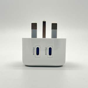 UE EE. UU. Reino Unido Enchufe 20W Cargador <span class=keywords><strong>de</strong></span> teléfono móvil <span class=keywords><strong>de</strong></span> <span class=keywords><strong>carga</strong></span> rápida <span class=keywords><strong>Carga</strong></span> rápida QC 3,0 para <span class=keywords><strong>IPhone</strong></span> <span class=keywords><strong>13</strong></span> <span class=keywords><strong>Adaptador</strong></span> PD Cargador USB <span class=keywords><strong>de</strong></span> pared - Product Image 3