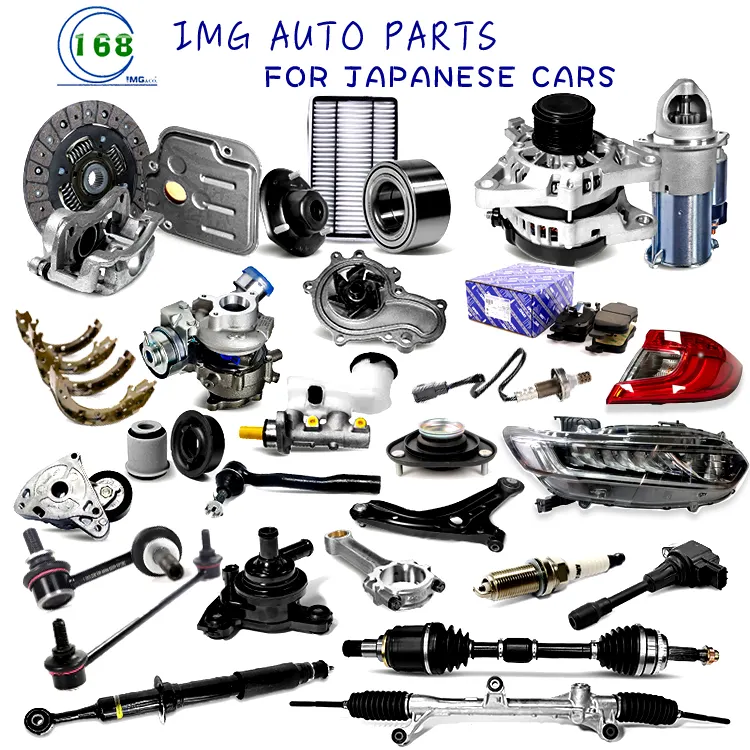 IMG Auto Parts Japanese Technology Other Auto Parts Car Spare Parts Accessories For Toyota Nissan Honda